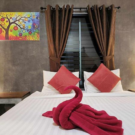 The Morning Mini House Aonang Hotel Ao Nang Ngoại thất bức ảnh