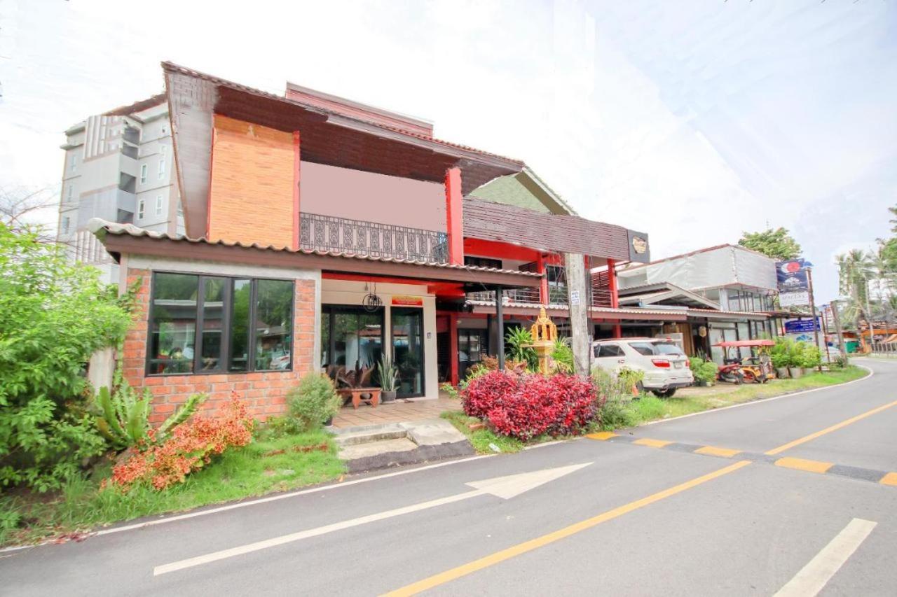 The Morning Mini House Aonang Hotel Ao Nang Ngoại thất bức ảnh