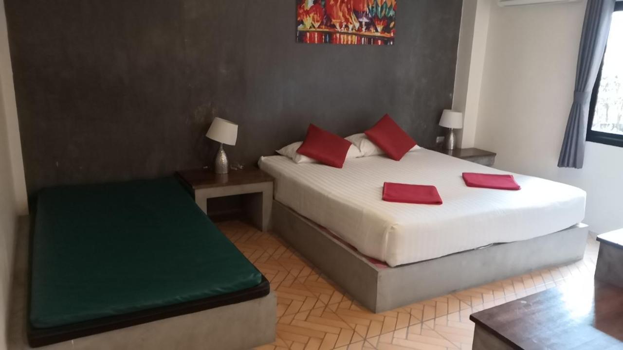 The Morning Mini House Aonang Hotel Ao Nang Ngoại thất bức ảnh
