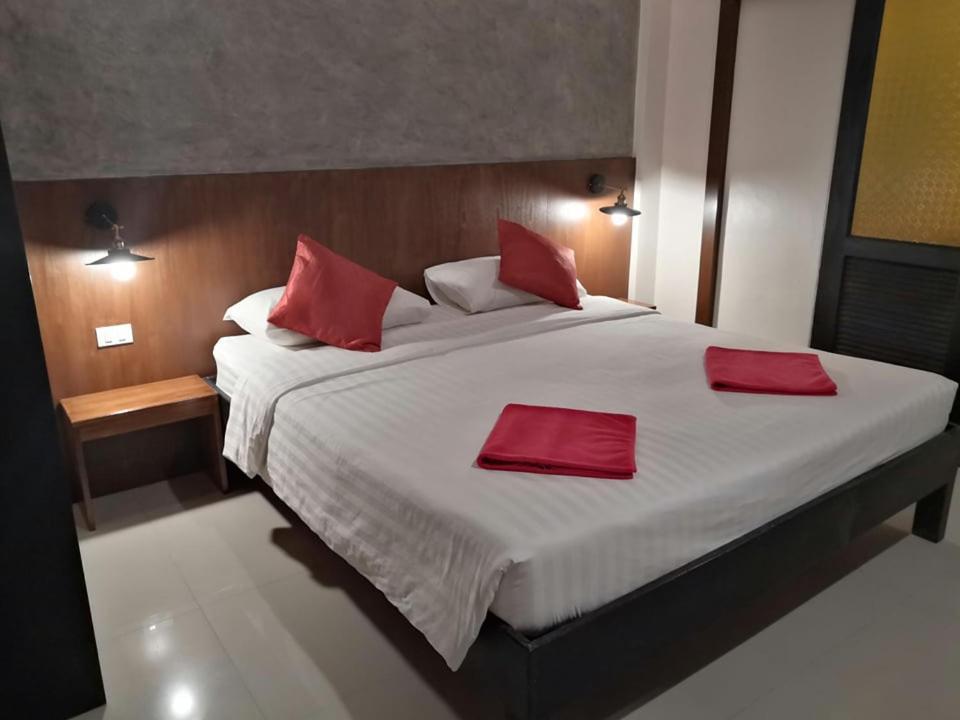 The Morning Mini House Aonang Hotel Ao Nang Ngoại thất bức ảnh
