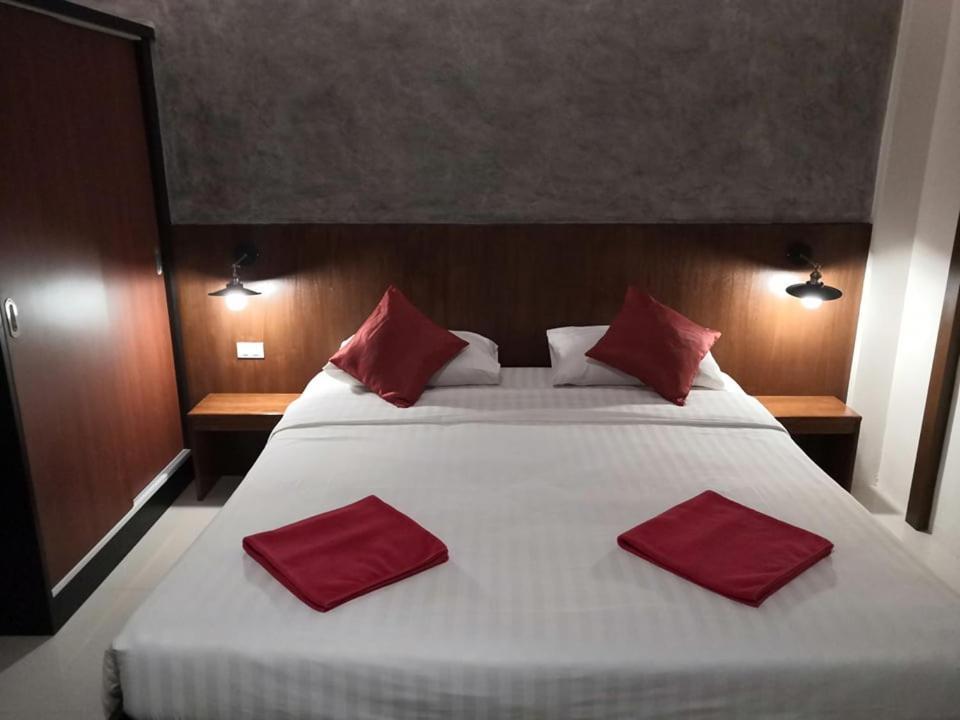The Morning Mini House Aonang Hotel Ao Nang Ngoại thất bức ảnh