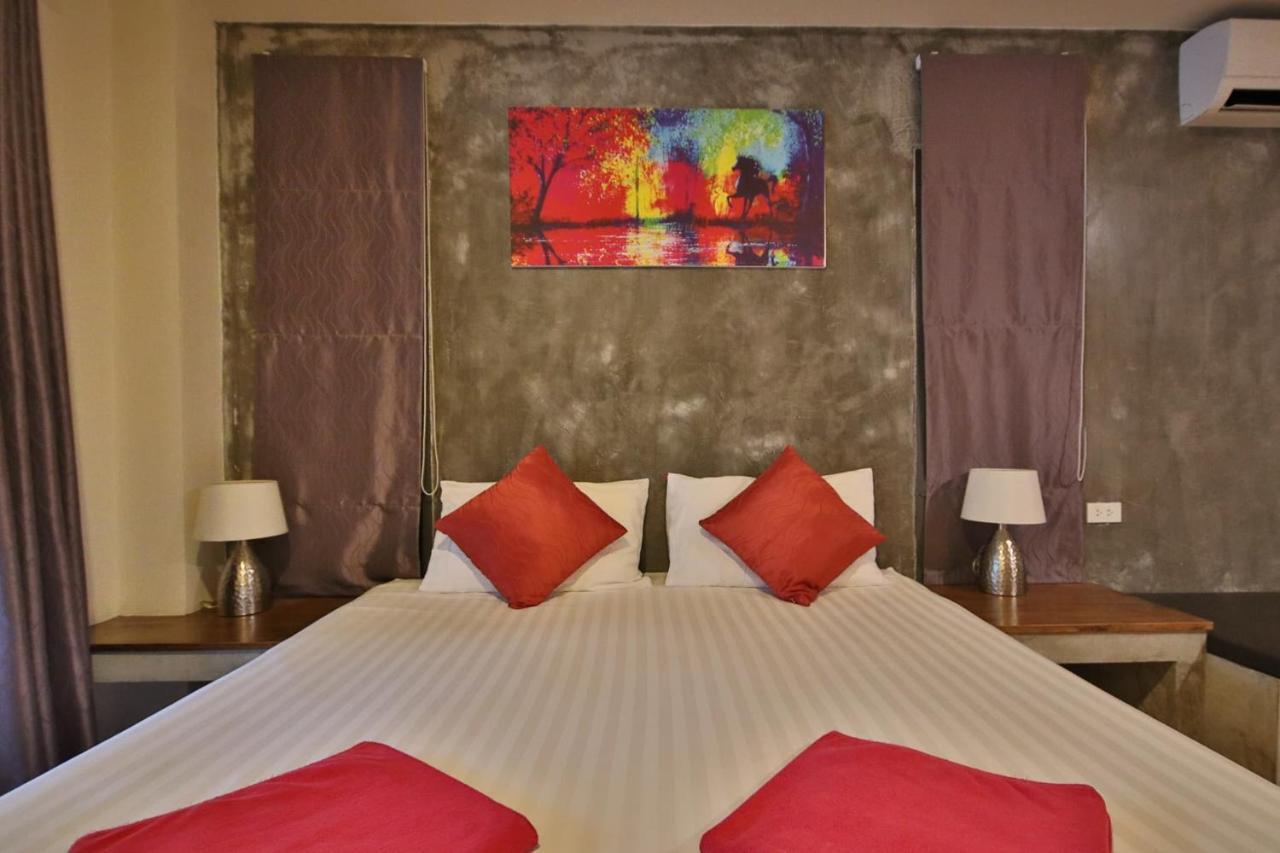 The Morning Mini House Aonang Hotel Ao Nang Ngoại thất bức ảnh