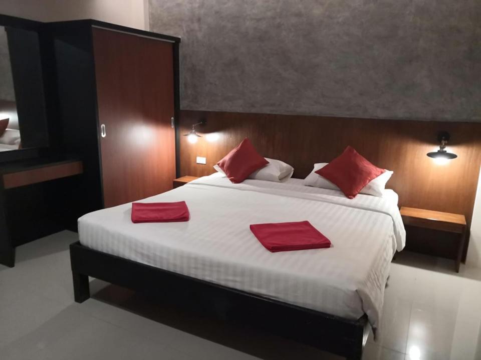 The Morning Mini House Aonang Hotel Ao Nang Ngoại thất bức ảnh