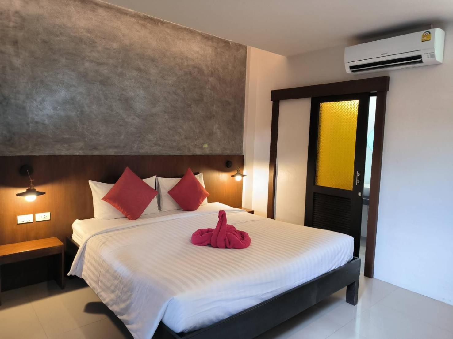 The Morning Mini House Aonang Hotel Ao Nang Ngoại thất bức ảnh