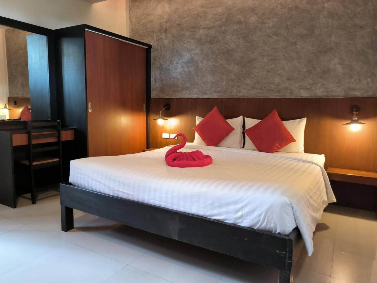 The Morning Mini House Aonang Hotel Ao Nang Ngoại thất bức ảnh