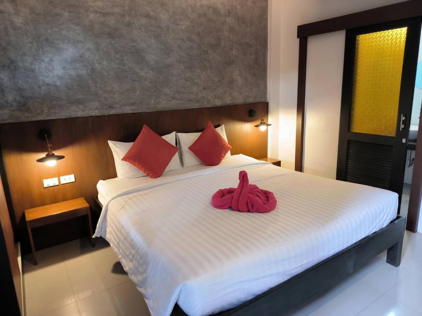 The Morning Mini House Aonang Hotel Ao Nang Ngoại thất bức ảnh
