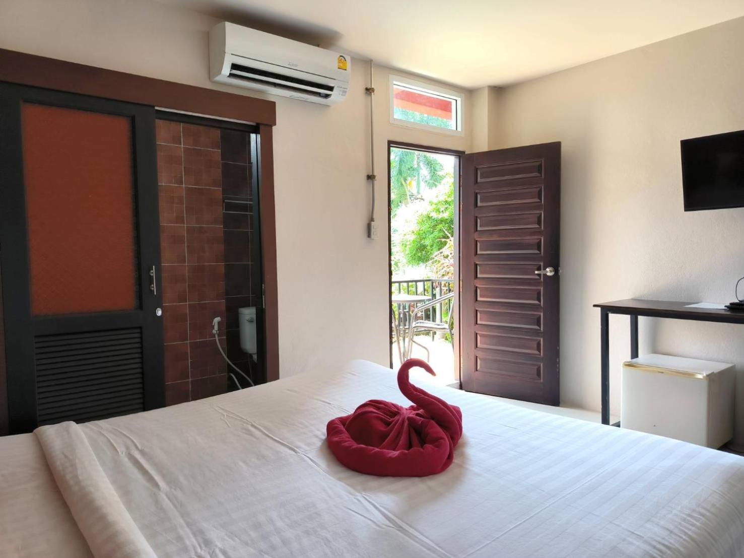 The Morning Mini House Aonang Hotel Ao Nang Ngoại thất bức ảnh