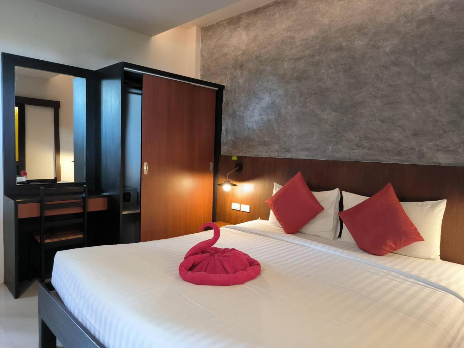 The Morning Mini House Aonang Hotel Ao Nang Ngoại thất bức ảnh