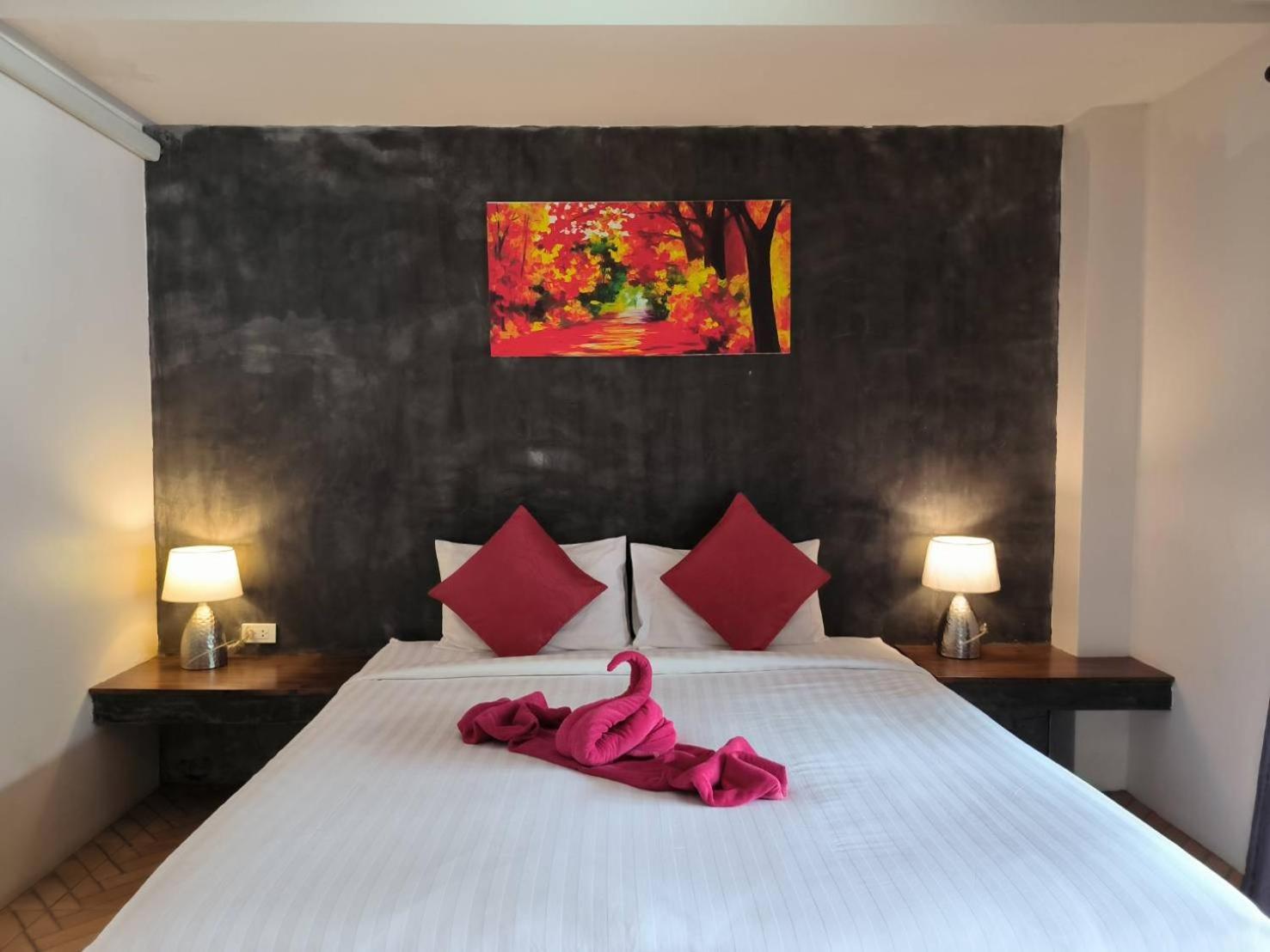 The Morning Mini House Aonang Hotel Ao Nang Ngoại thất bức ảnh