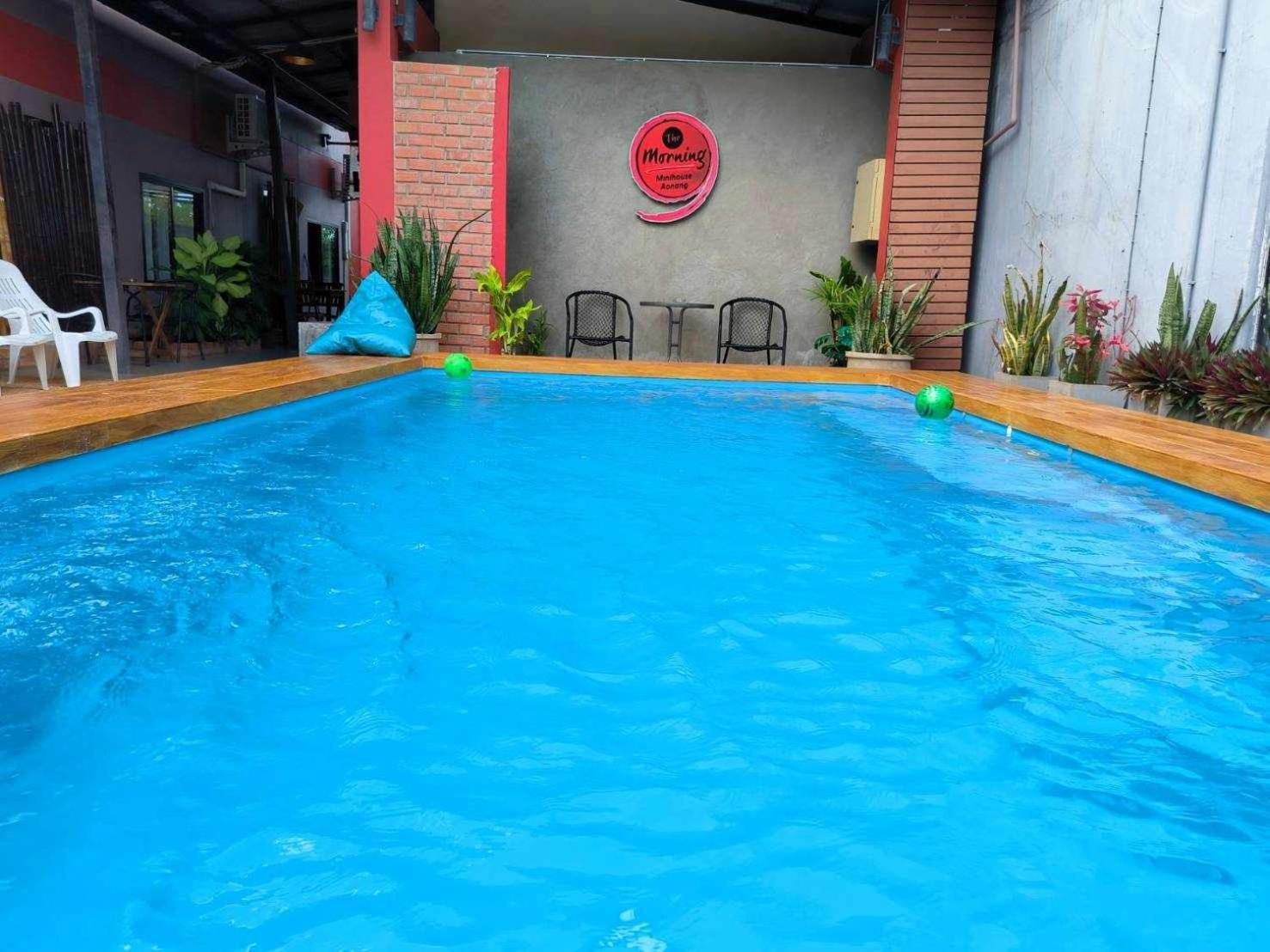 The Morning Mini House Aonang Hotel Ao Nang Ngoại thất bức ảnh