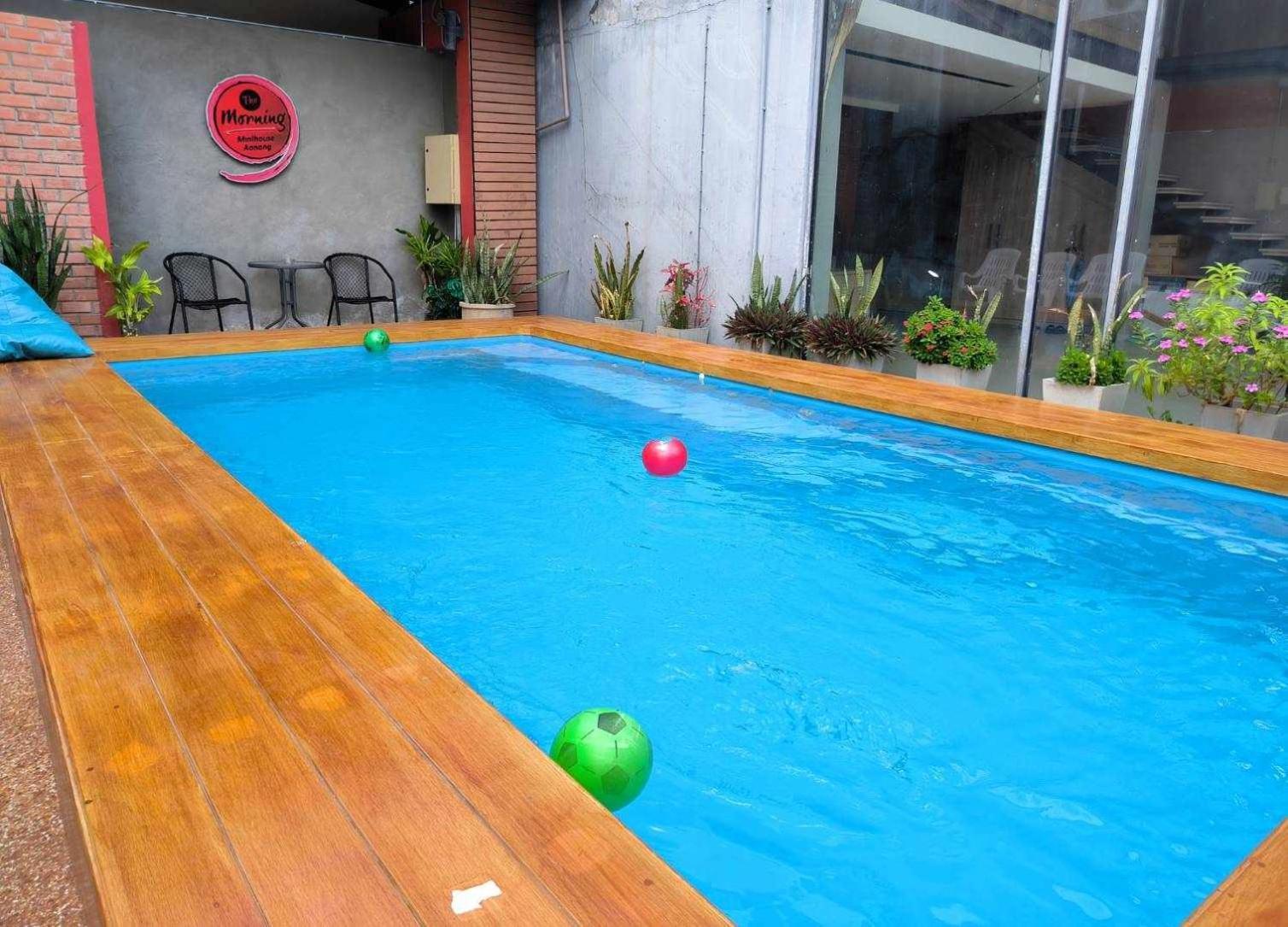 The Morning Mini House Aonang Hotel Ao Nang Ngoại thất bức ảnh