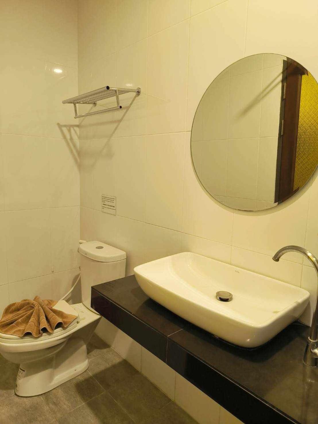 The Morning Mini House Aonang Hotel Ao Nang Ngoại thất bức ảnh
